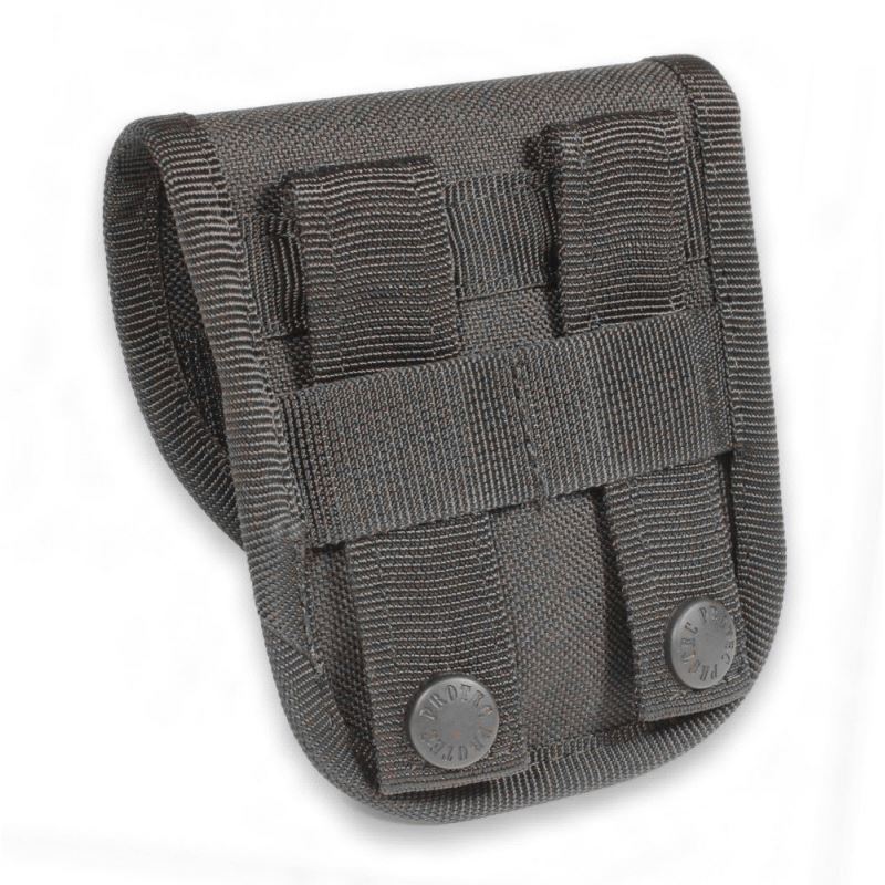 Protec Black MOLLE Chained cuff pouch 5060268029637 eBay