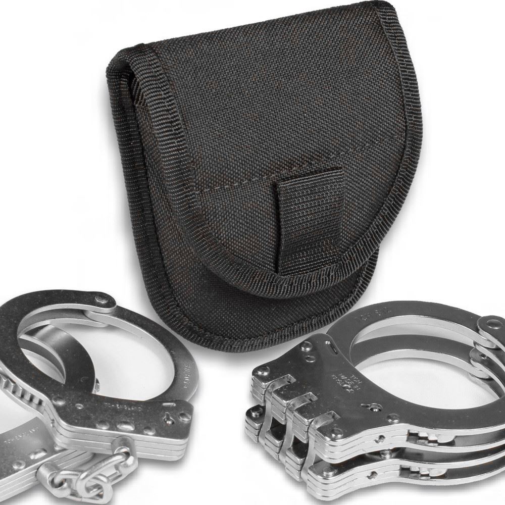 Protec Handcuff Pouch for chained and folding cuffs eBay