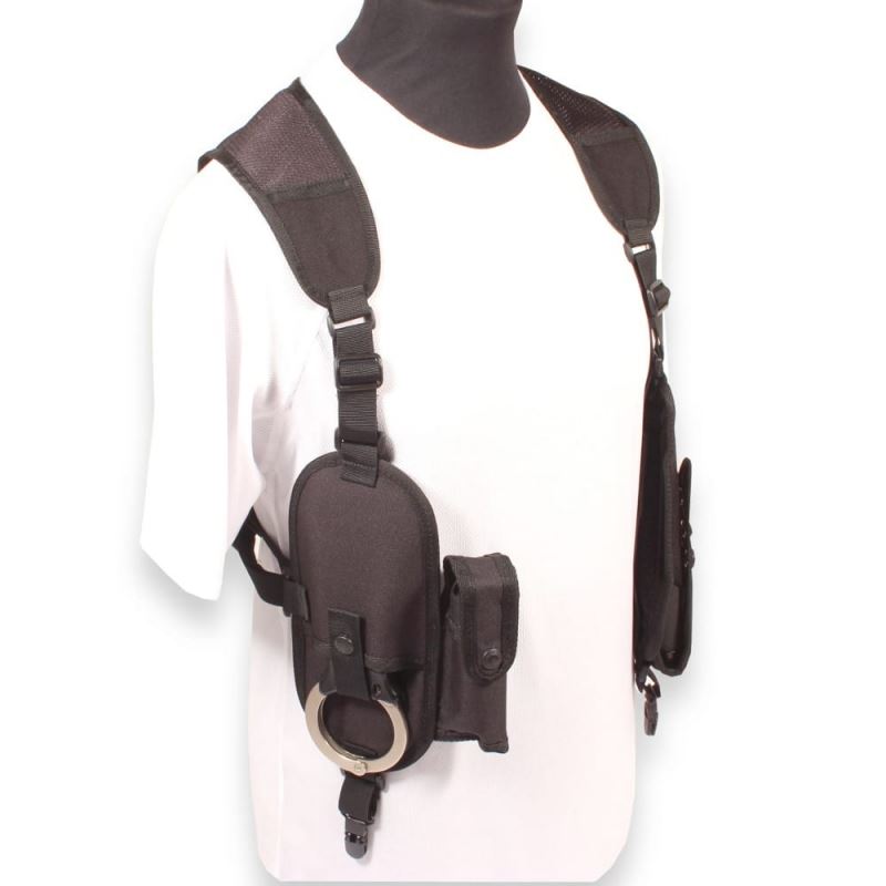 Protec Covert Police Security and Close Protection Equipment Harness eBay