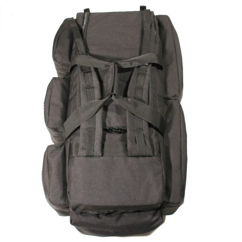 Large Tactical Military Police Travel Kit Gear Equipment Bag Holdall