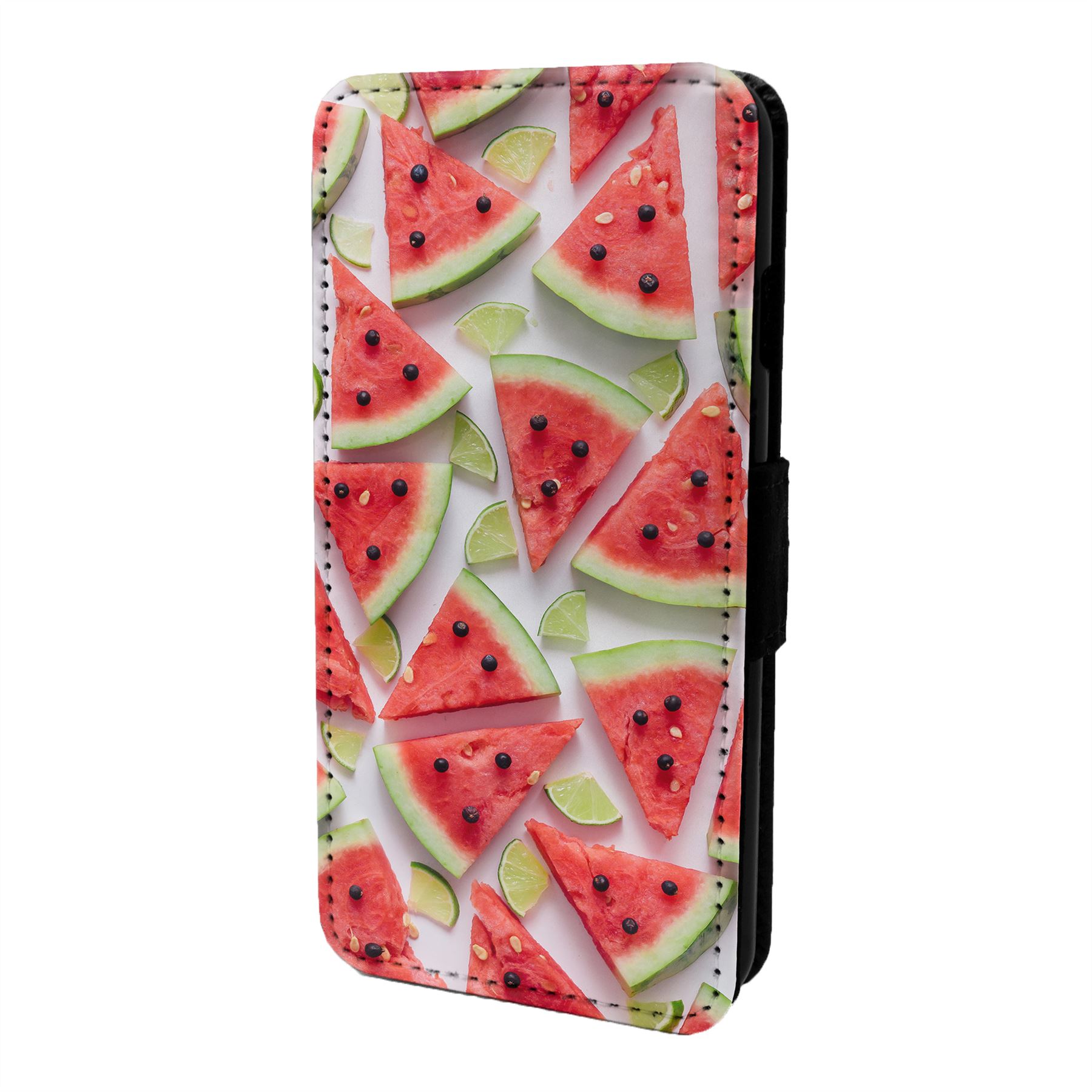 Para Samsung Galaxy S10 Silicona Funda sandía Patrón-S7886 Para Samsung Galaxy S10 Silicona Funda sandía Patrón-S7886