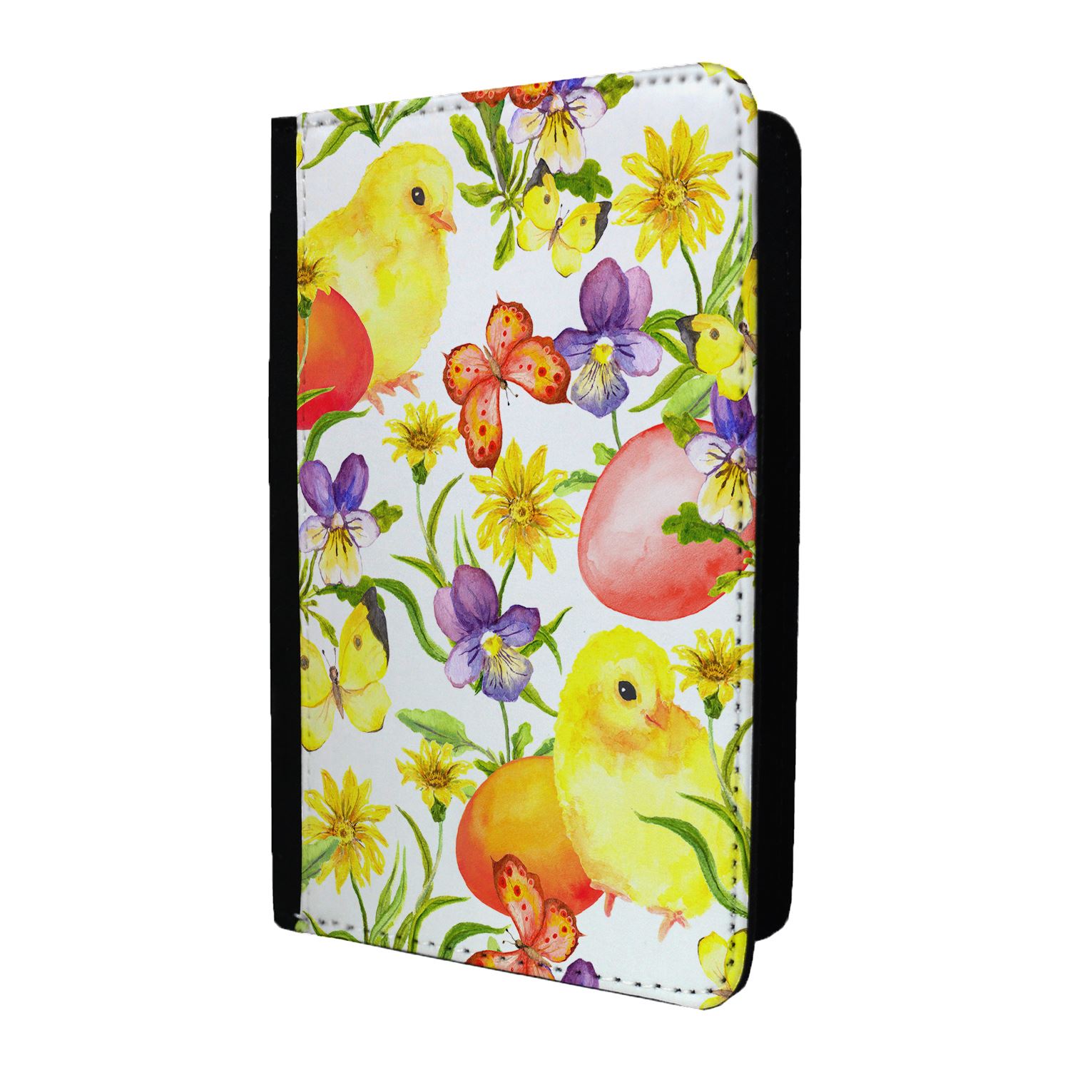 Gothique Motif Porte-passeport étui Housse-S5014