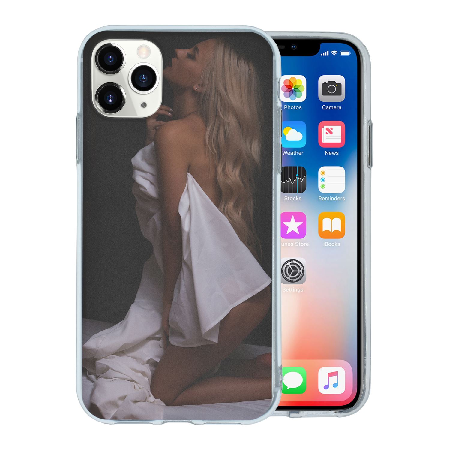 Silicone Phone Case Soft Cover Sexy Images Hot Pin Up S1462 Ebay