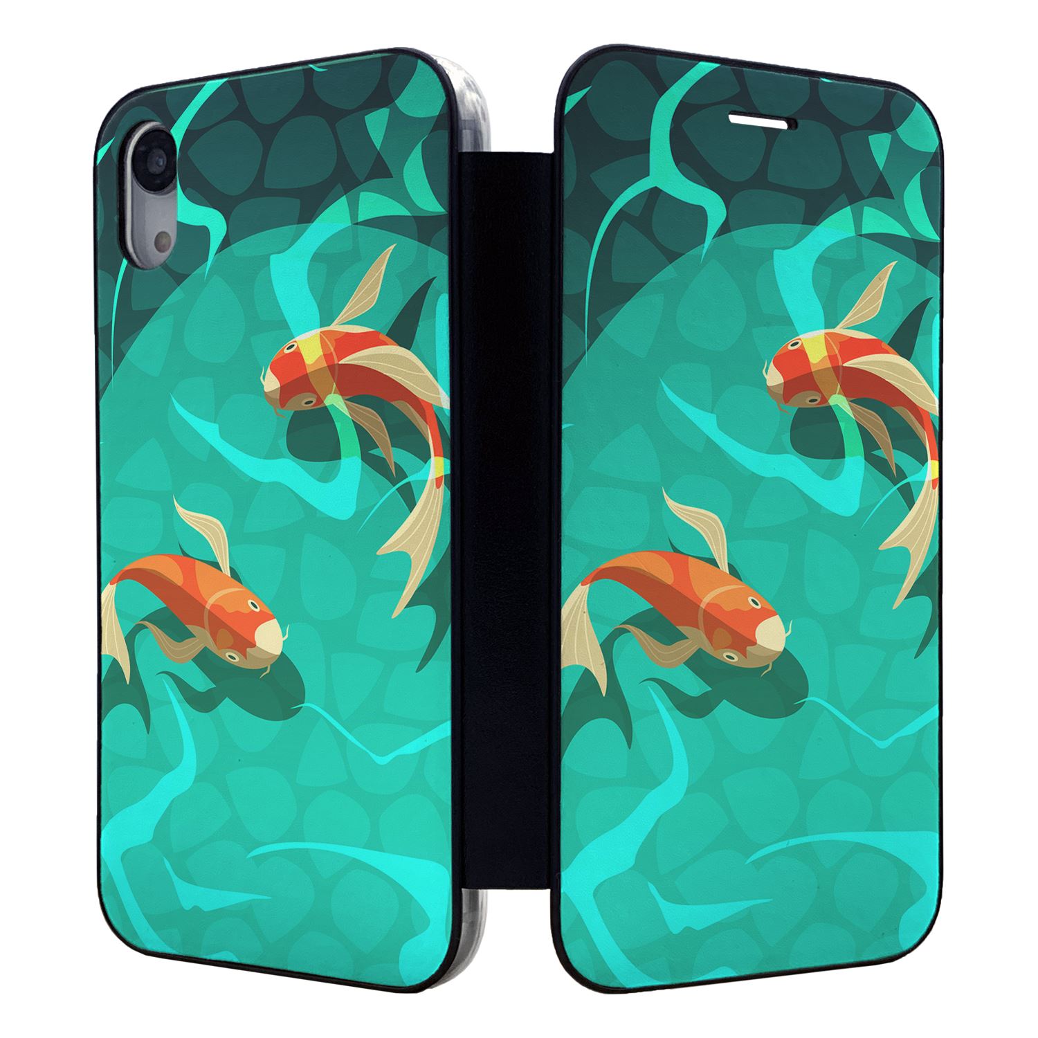 Koi Fish Koi Anime