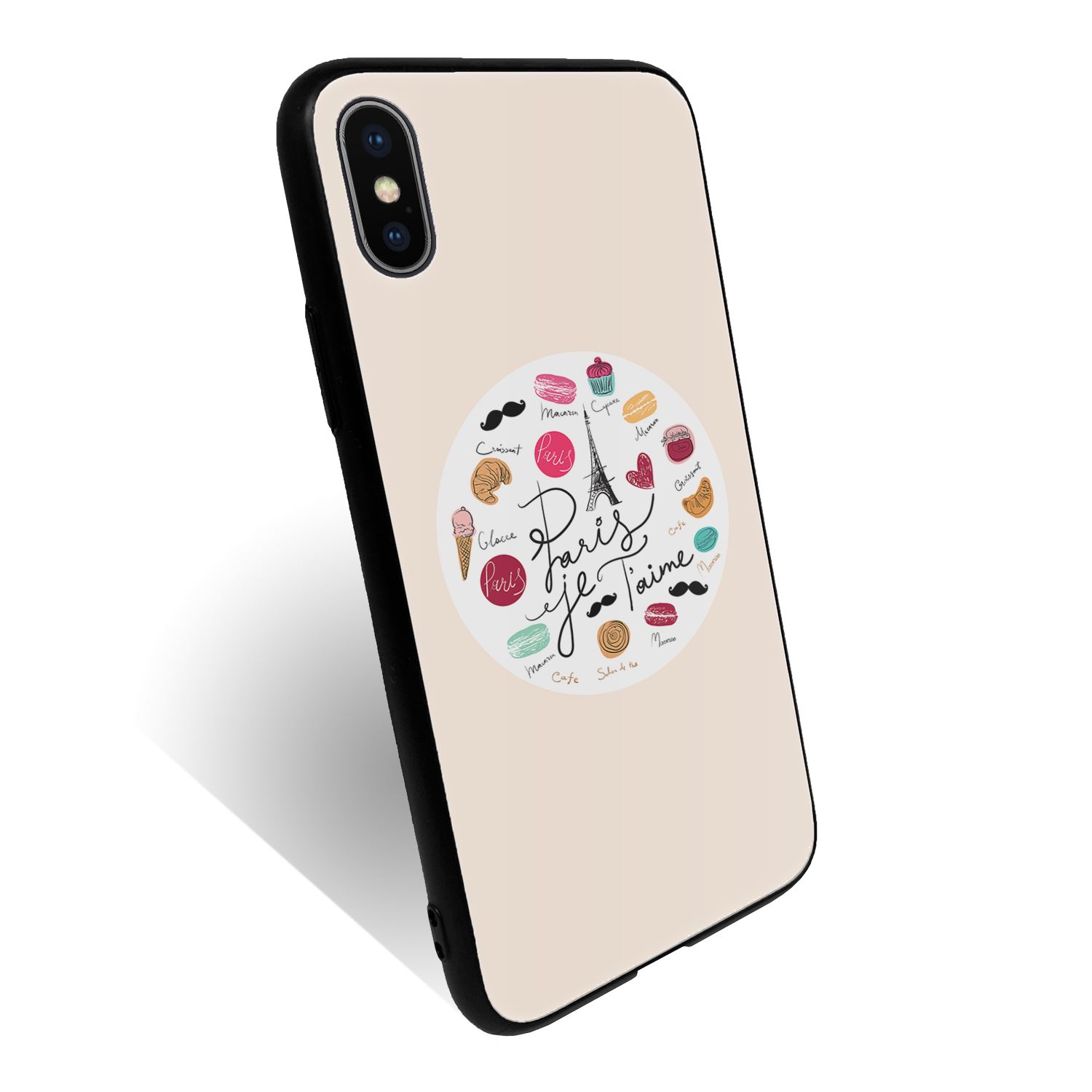 coque iphone 7 je t'aime