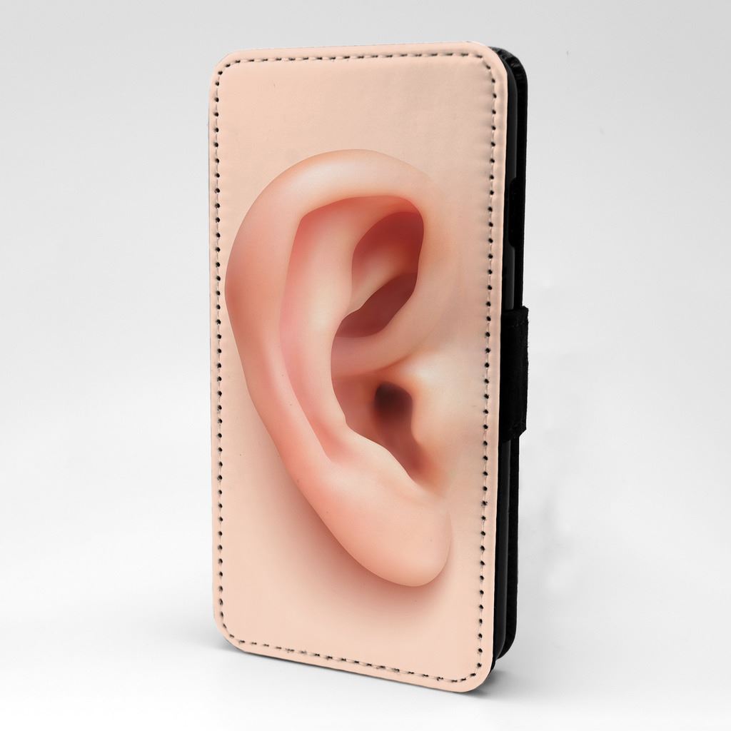 Passport Holder Case Cover Funny Joke Ear S2207