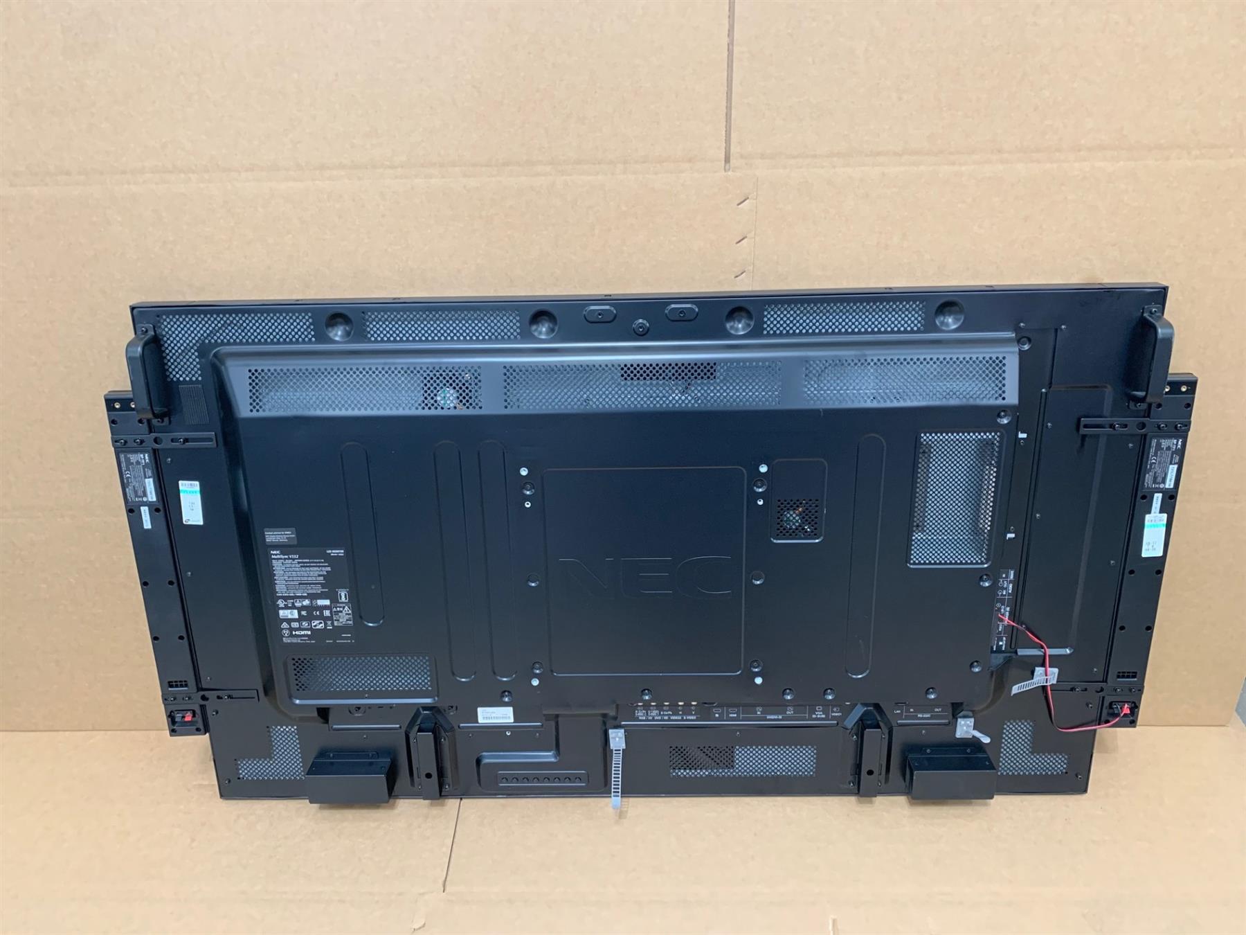 NEC MultiSync V552 V Series - 55\