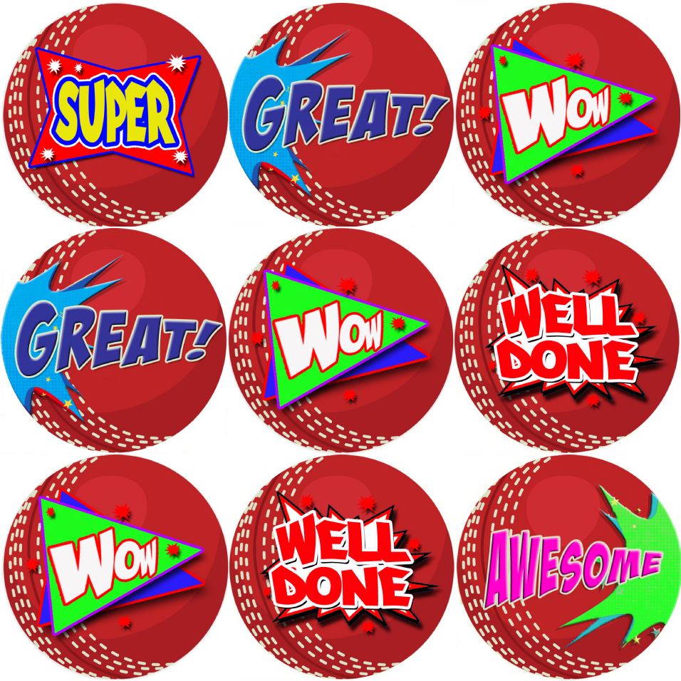 Nursery Parents 144 Baby Dragons 30 mm Reward Stickers for School Teachers