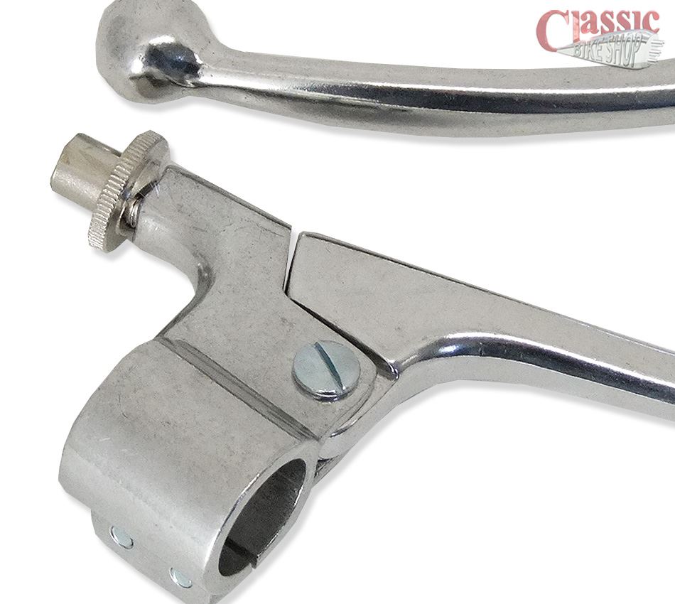 Classic Style 7/8'' Alloy Motorcycle Levers BSA, Triumph, Norton eBay