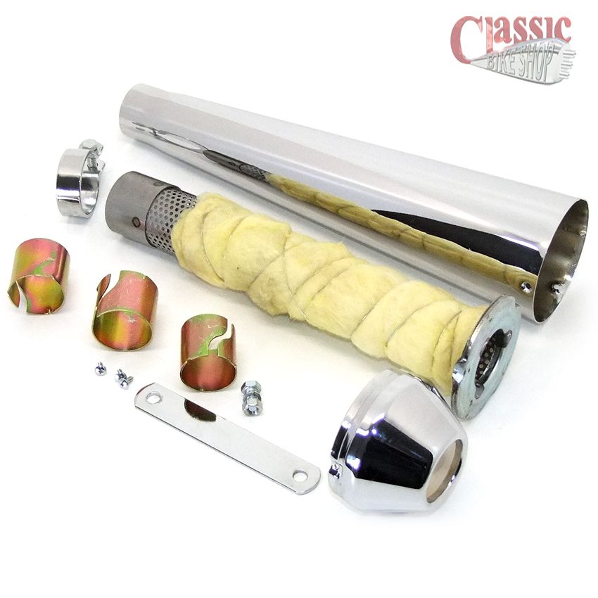 Motorcycle Parts Exhausts & Exhaust Systems Universal Custom Motorcycle