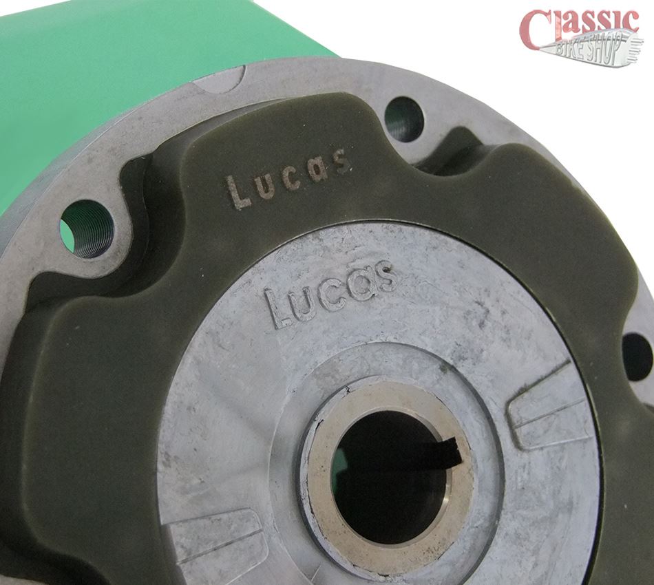 【なか】 COMMANDO 1968-1974 ROTOR & STATOR LUCAS 54202299 / 47205 | eBay