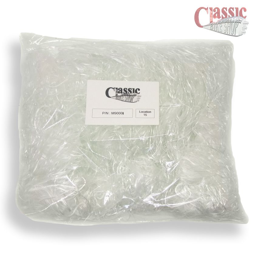 BAFFLE PACKING EXHAUST WOOL EXHAUST WADDING 600g eBay