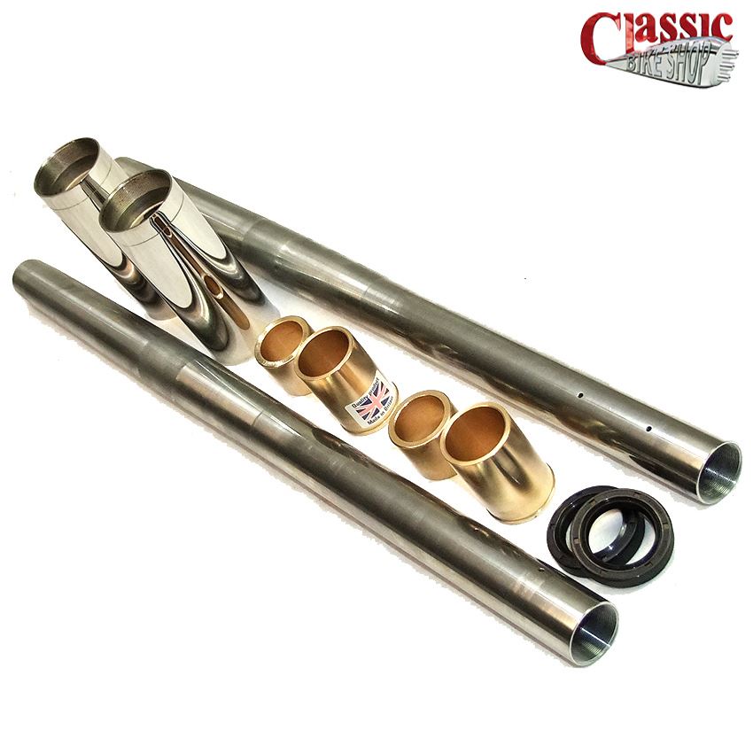 BSA A7 Fork Stanchion kit eBay