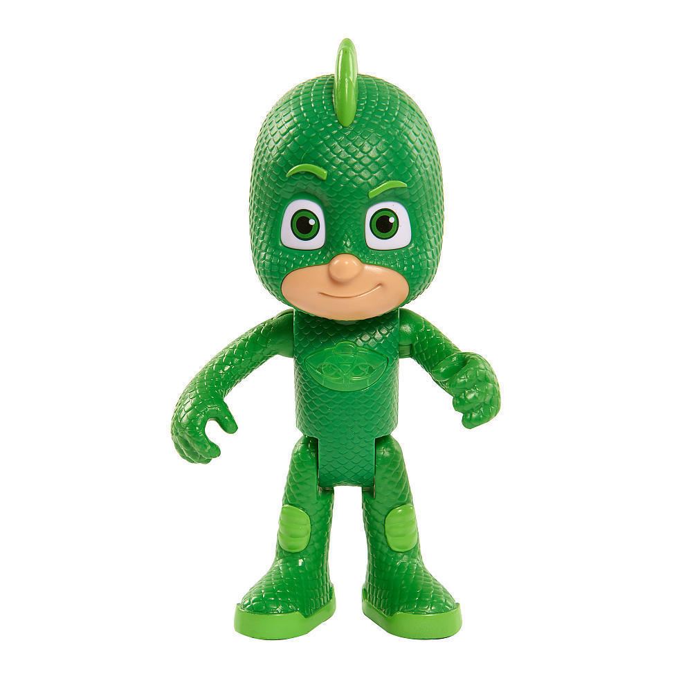 PJ Masks Talking Romeo, Luna Girl, Ninja Night, Gekko, Owlette, Catboy