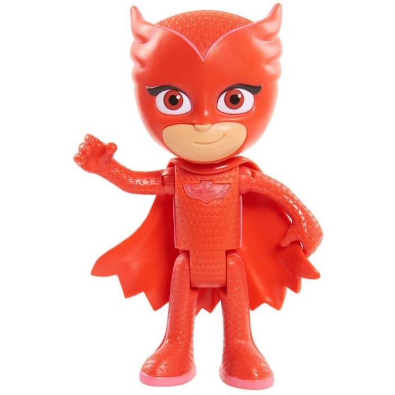PJ Masks Talking Romeo, Luna Girl, Ninja Night, Gekko, Owlette, Catboy