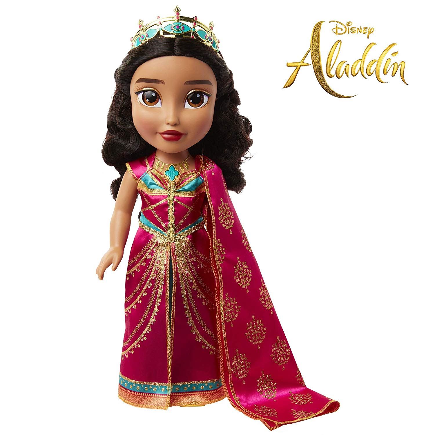 muñeca de aladdin