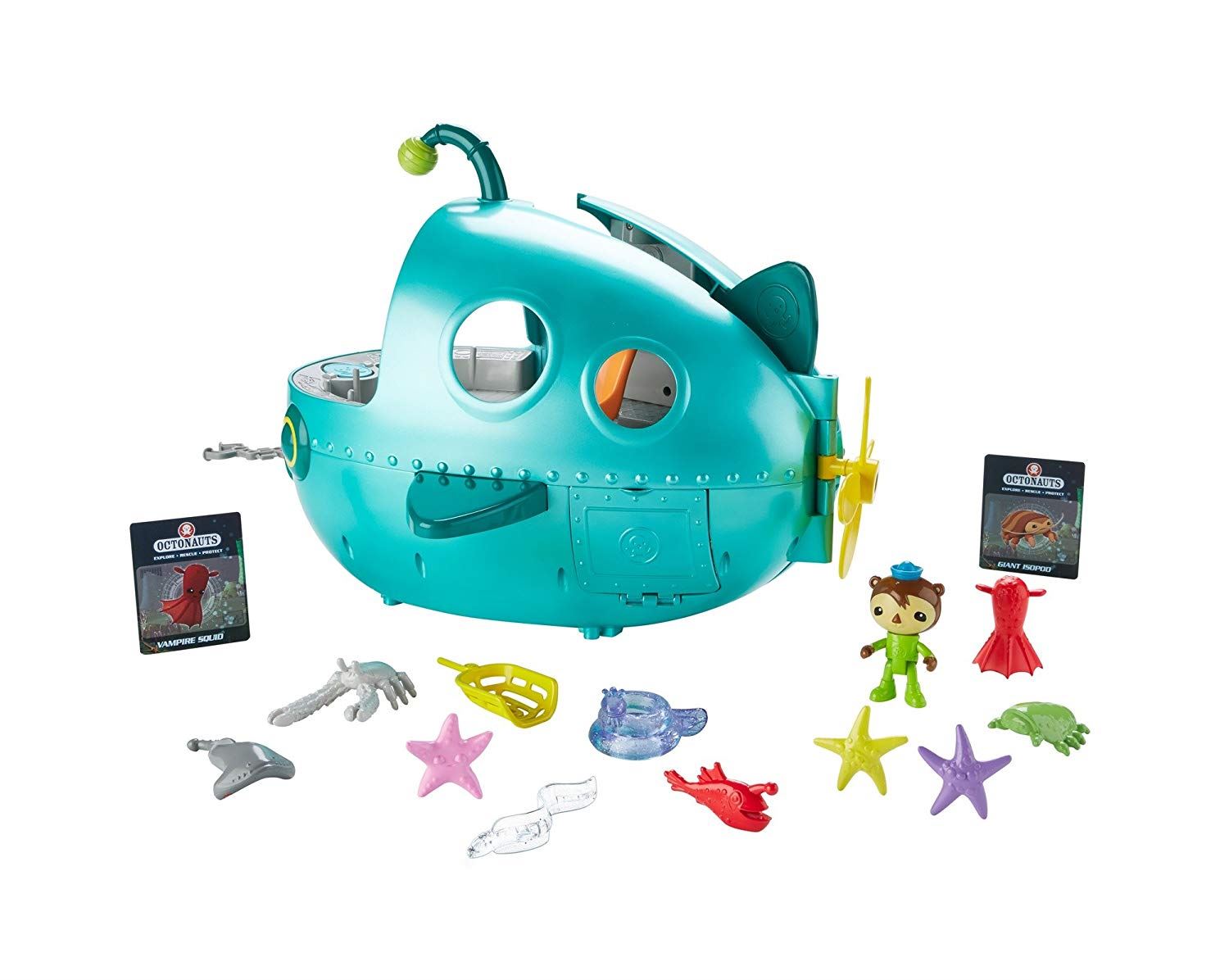 Octonauts Toys Gup Z