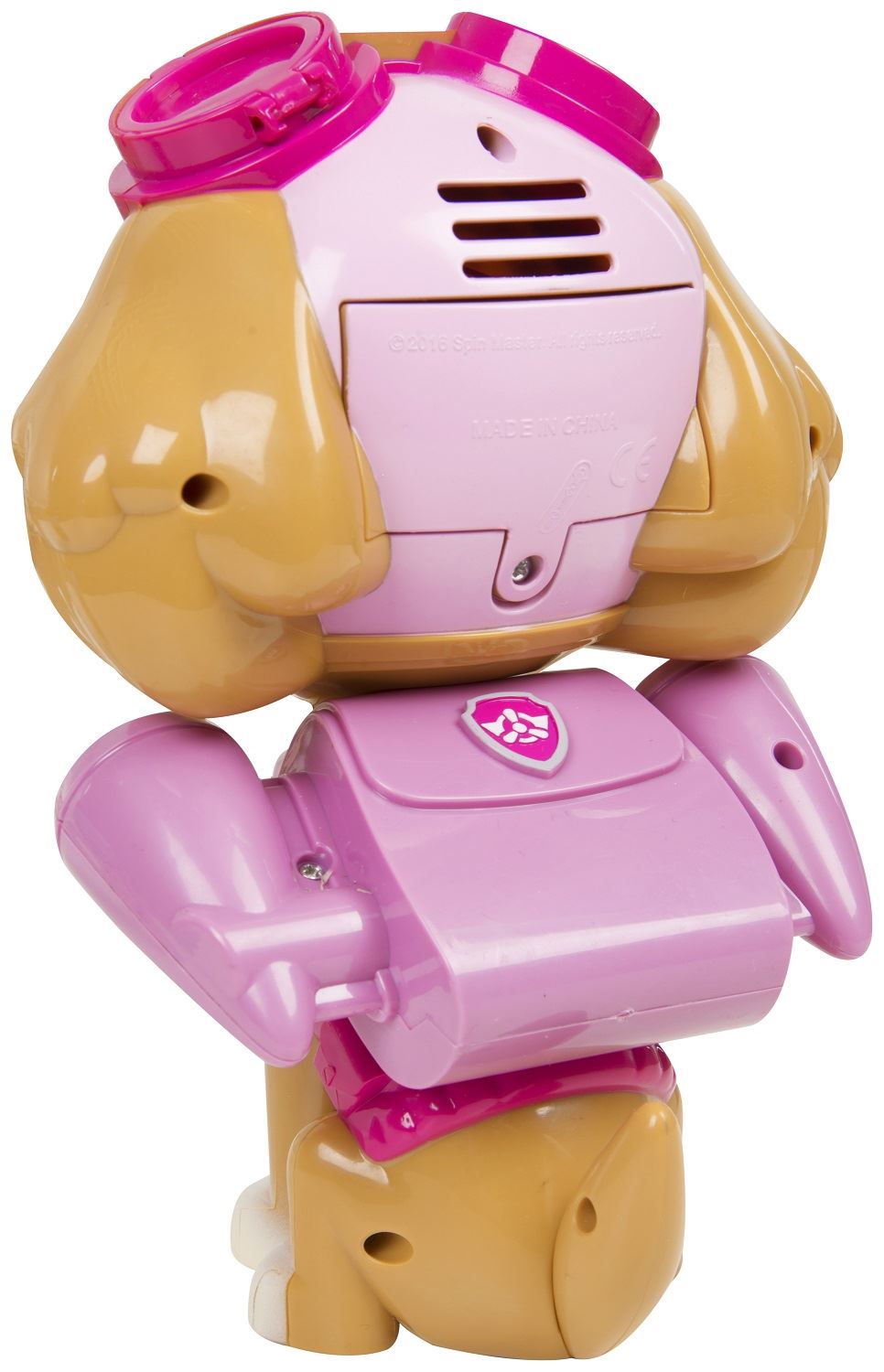 Paw Patrol Marshall, Chase, Skye Bubble Blower Machine eBay