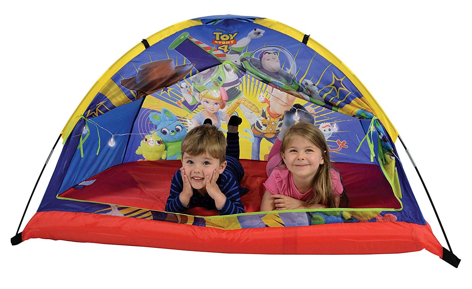 Disney Toy Story 4 My Dream Den Kids Play Tent with Lights