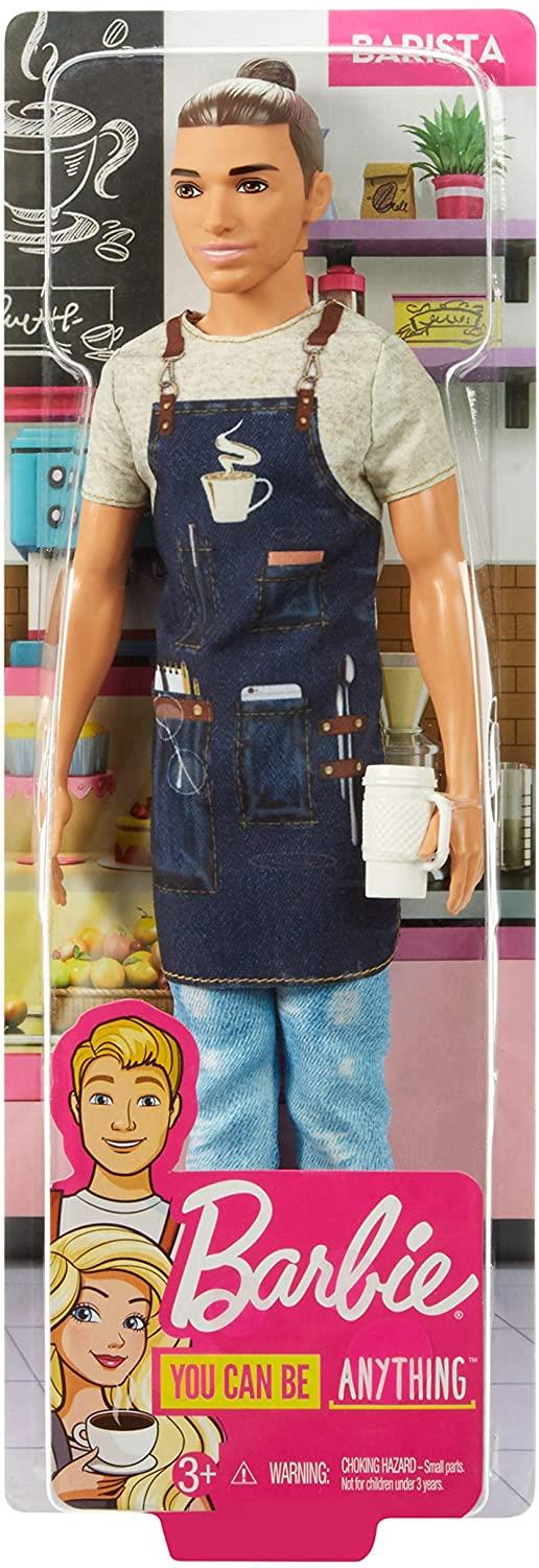 ken doll dress up