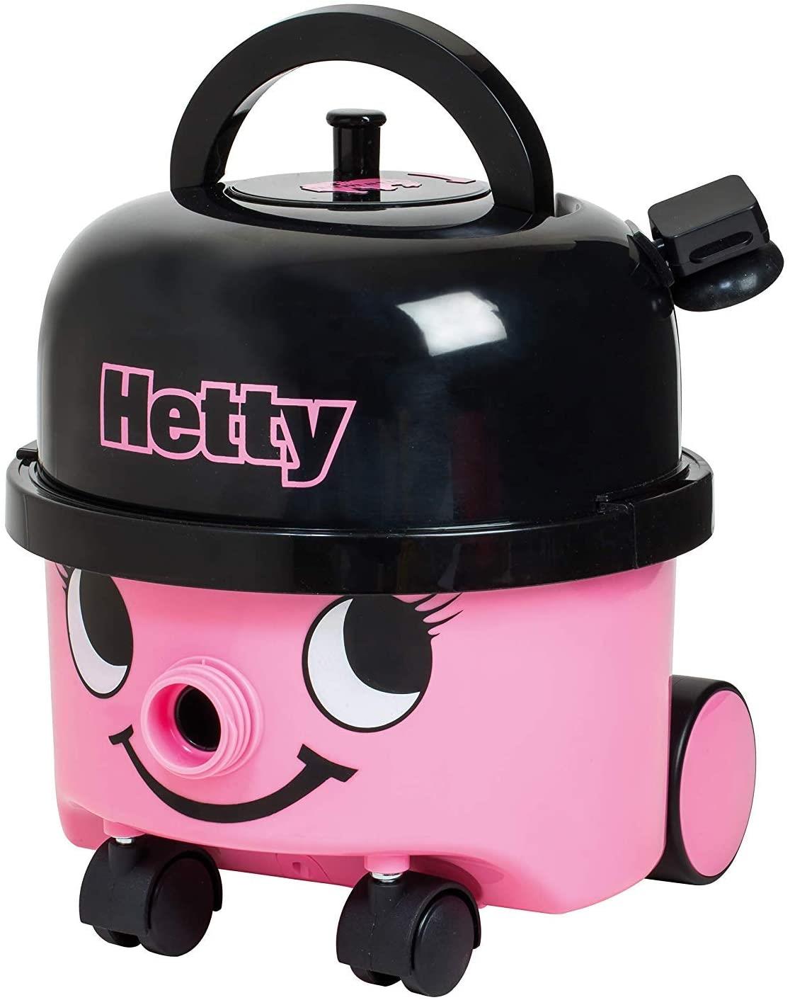 Casdon Hetty Vacuum Hoover Cleaner and Accessories 5011551007290 eBay