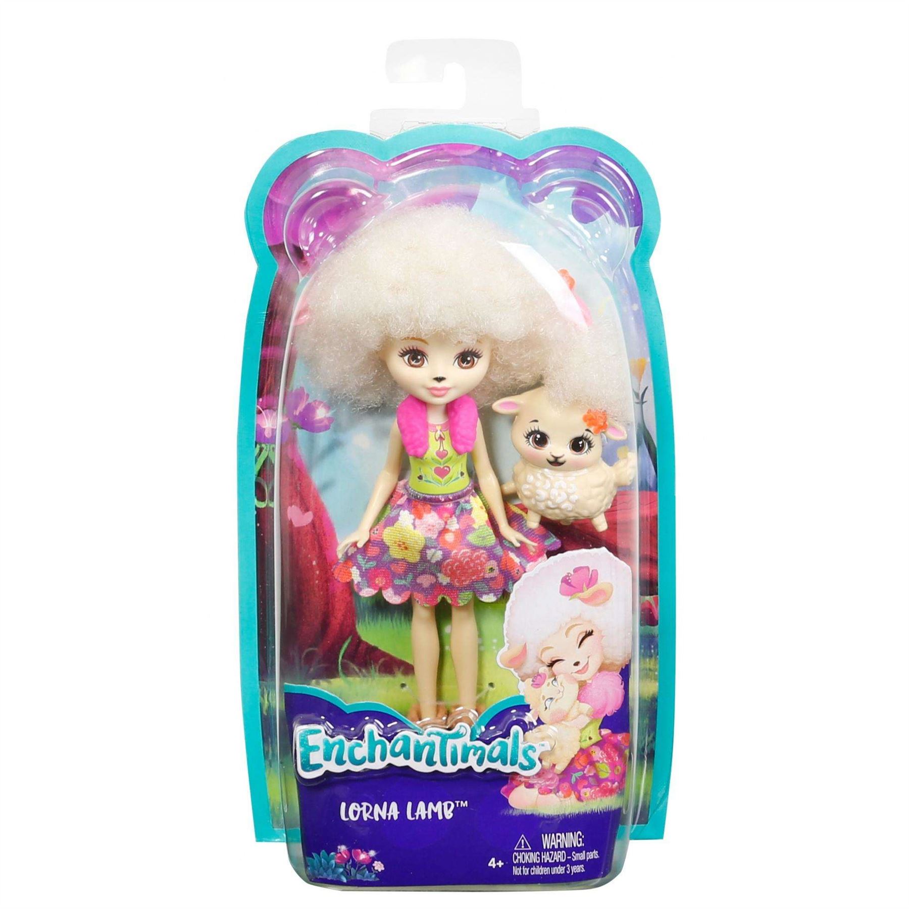 enchantimals karina koala
