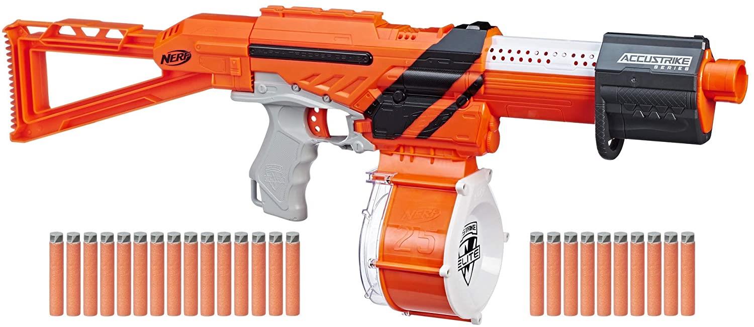nerf accutrooper ebay