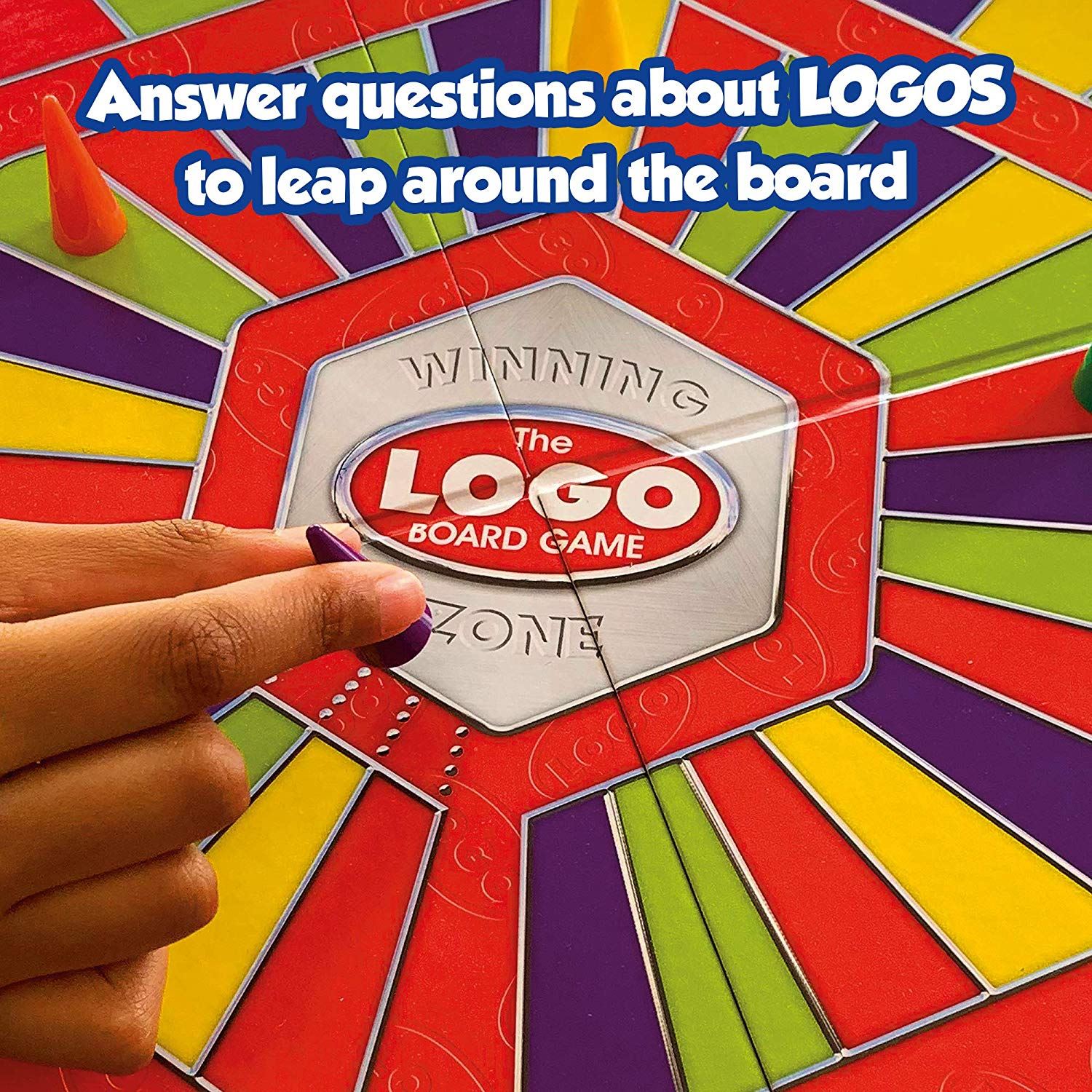The Logo Board Game Family Fun Quiz 5019150001152 eBay