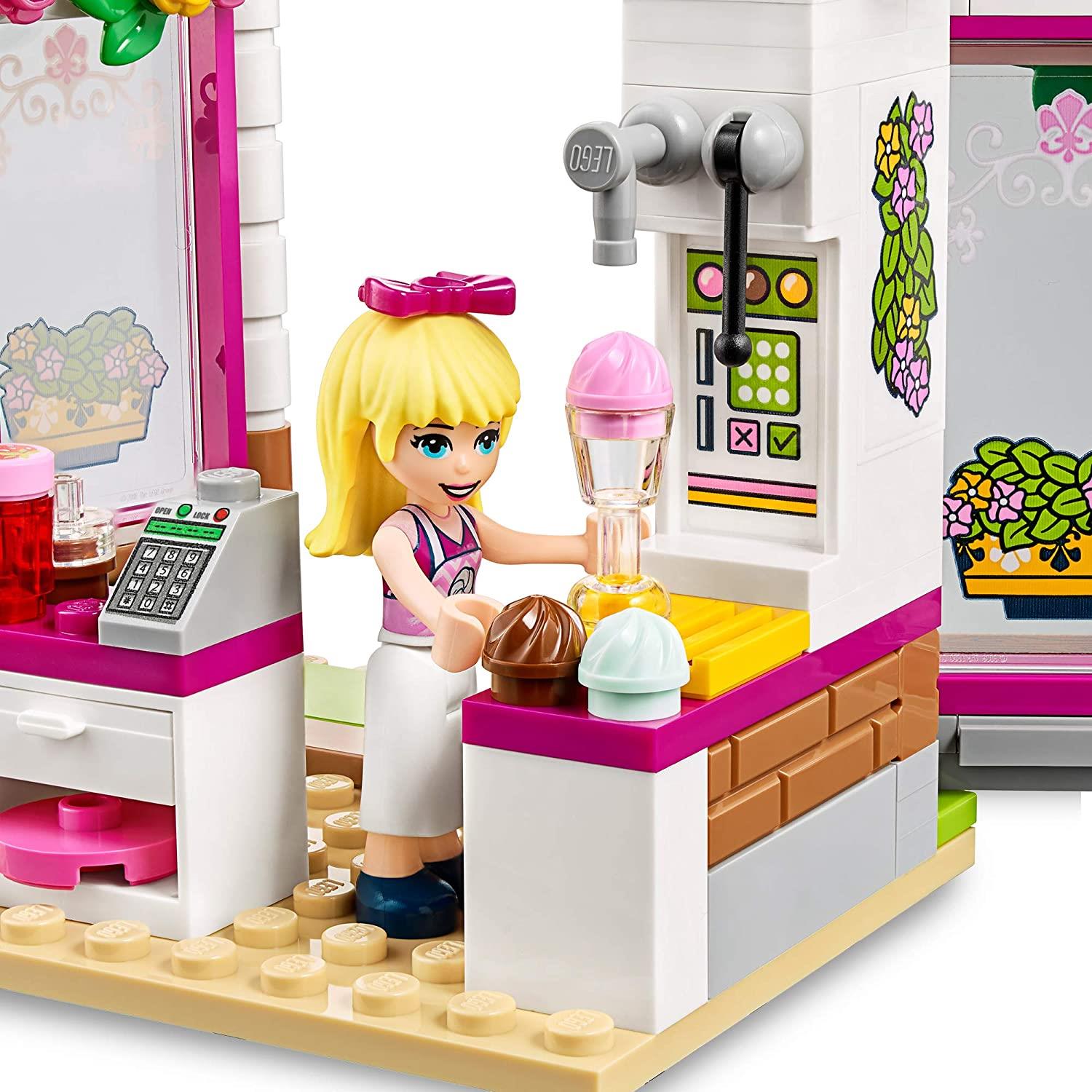 Lego Friends Heartlake City Park Café Playset 41426