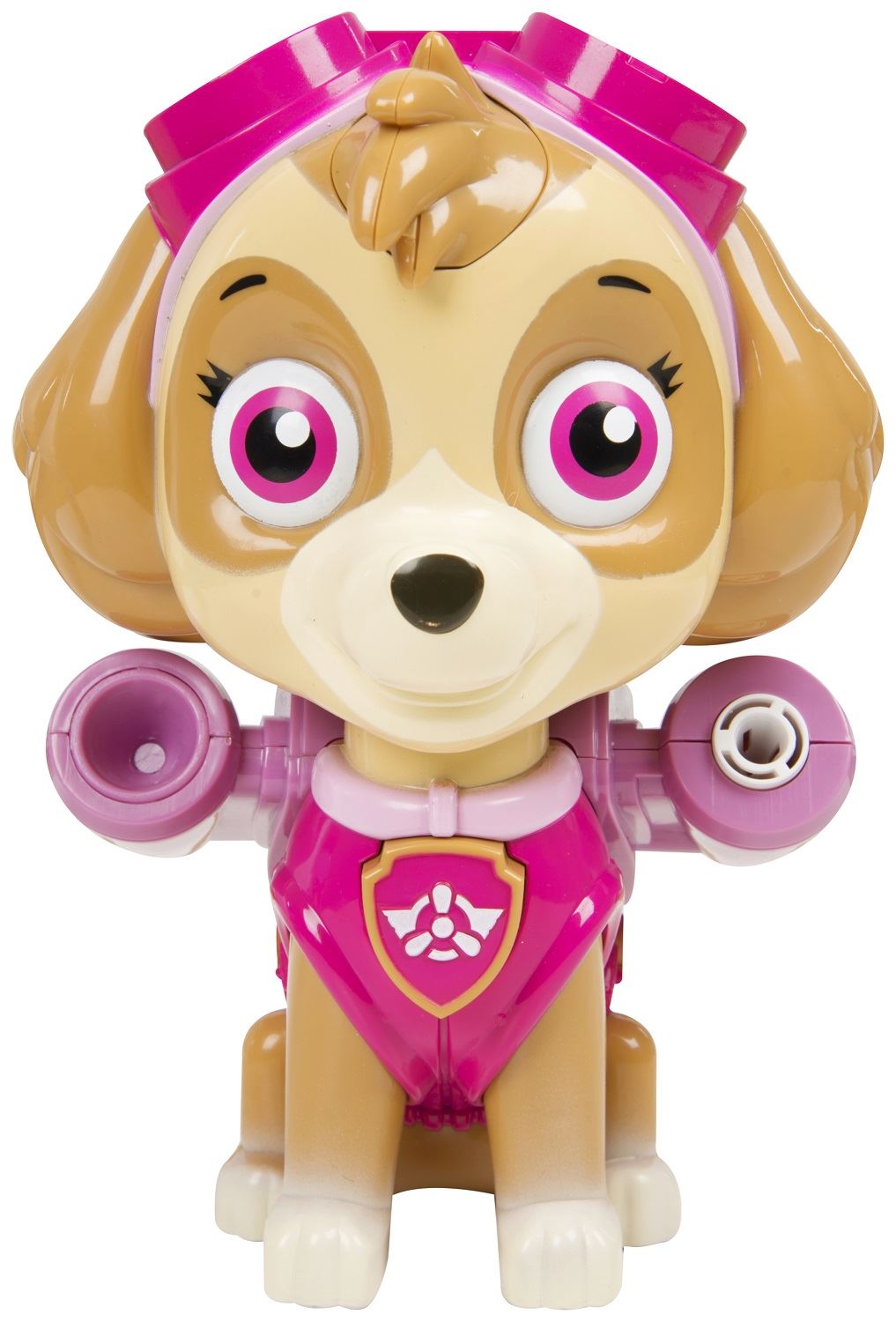 Paw Patrol Marshall, Chase, Skye Bubble Blower Machine | eBay