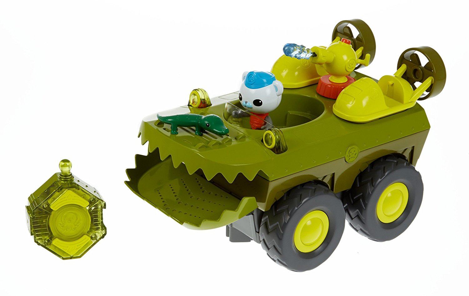 Octonauts R/C Remote Control Swamp Chomp GupK Vehicle eBay