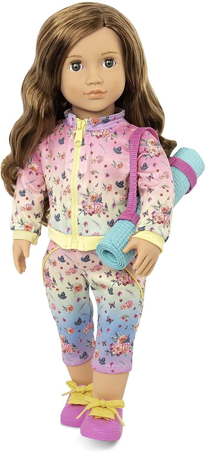 Our Generation 18" Fashion Doll with Accessories eBay