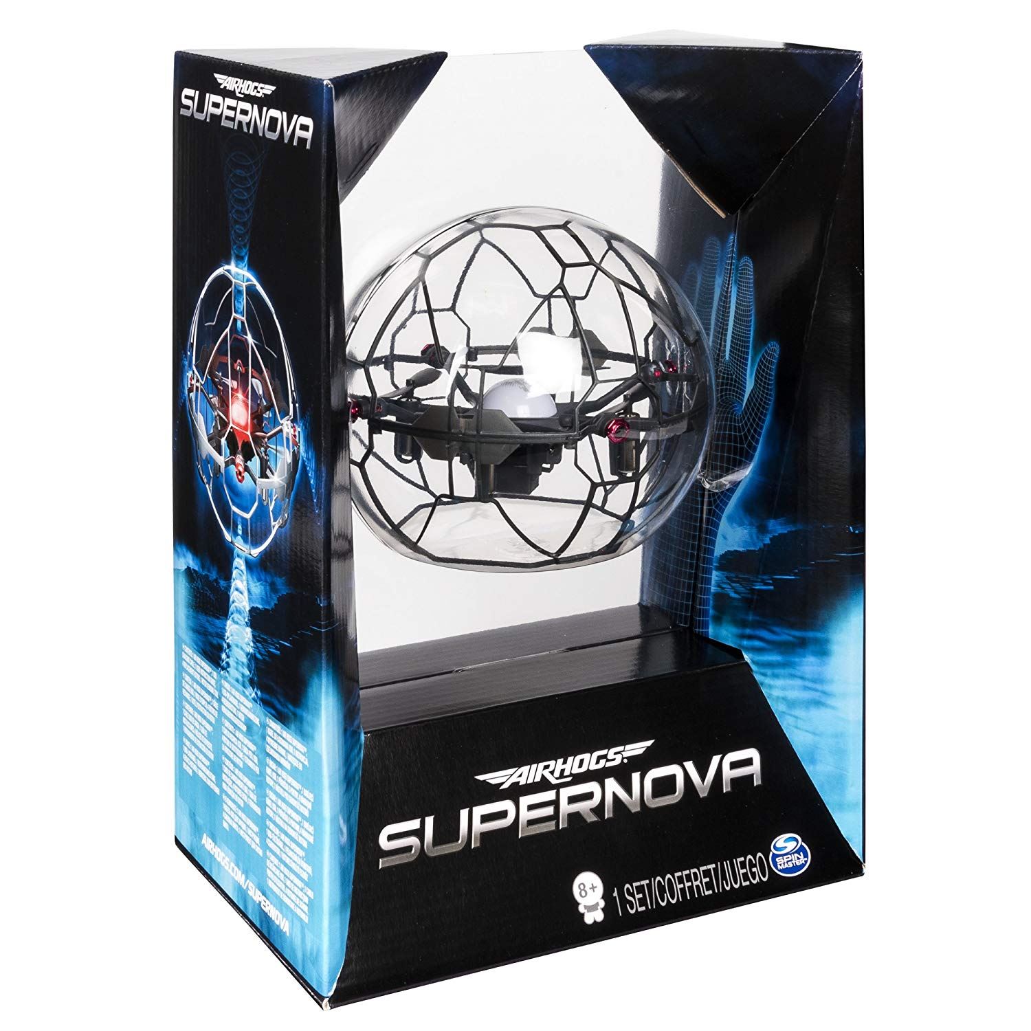air hogs supernova argos