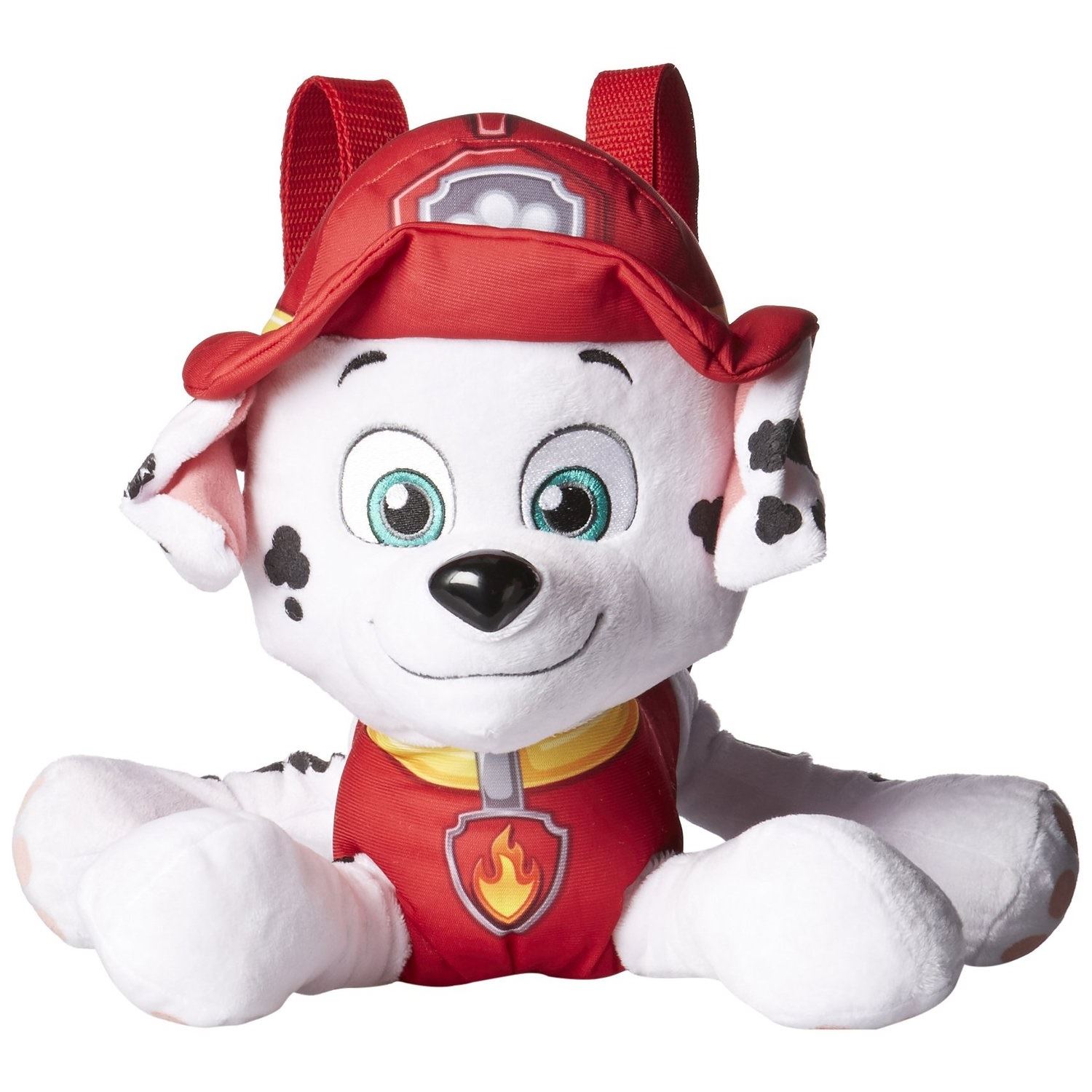 Paw Patrol Plush Soft Toy Backpack School Bag Marshall Rubble Chase eBay