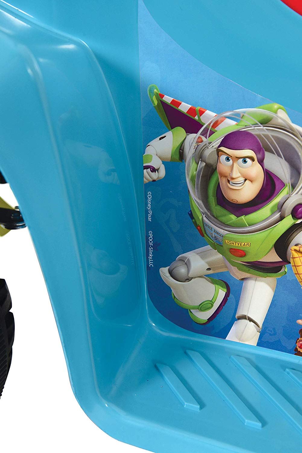 Disney Pixar Toy Story 6v Battery Operated Mini Quad Bike Ride On eBay