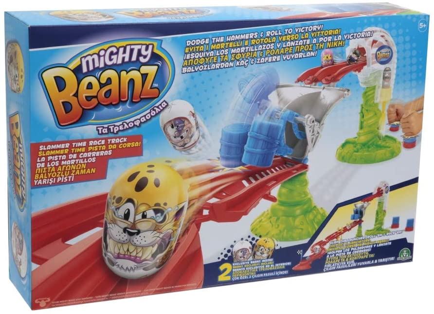 Argos Mighty Beanz Promotions