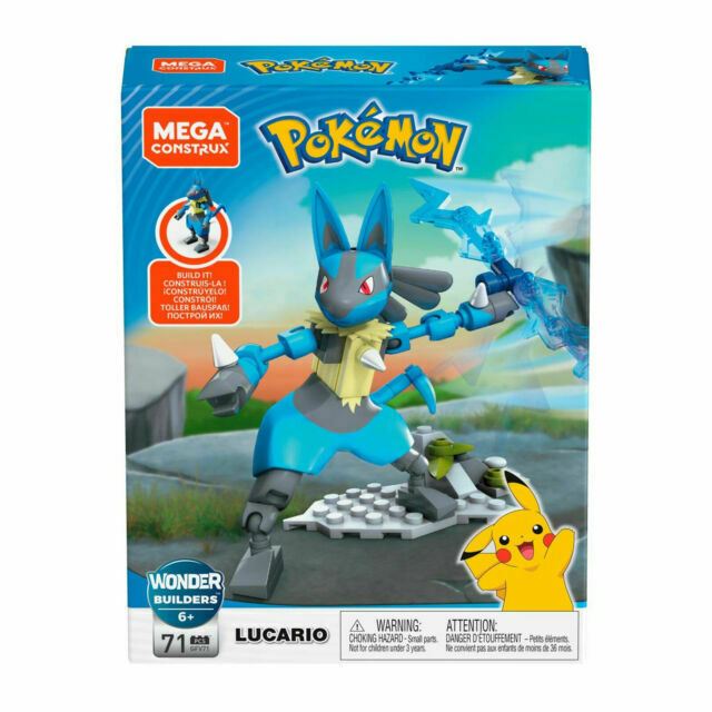 lego lucario