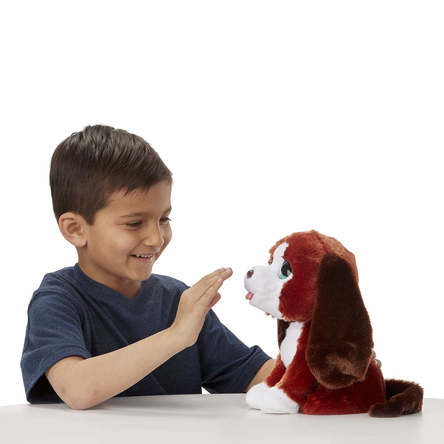 FurReal Friends Howlin Howie Interactive Pet Dog 5010993580392 eBay