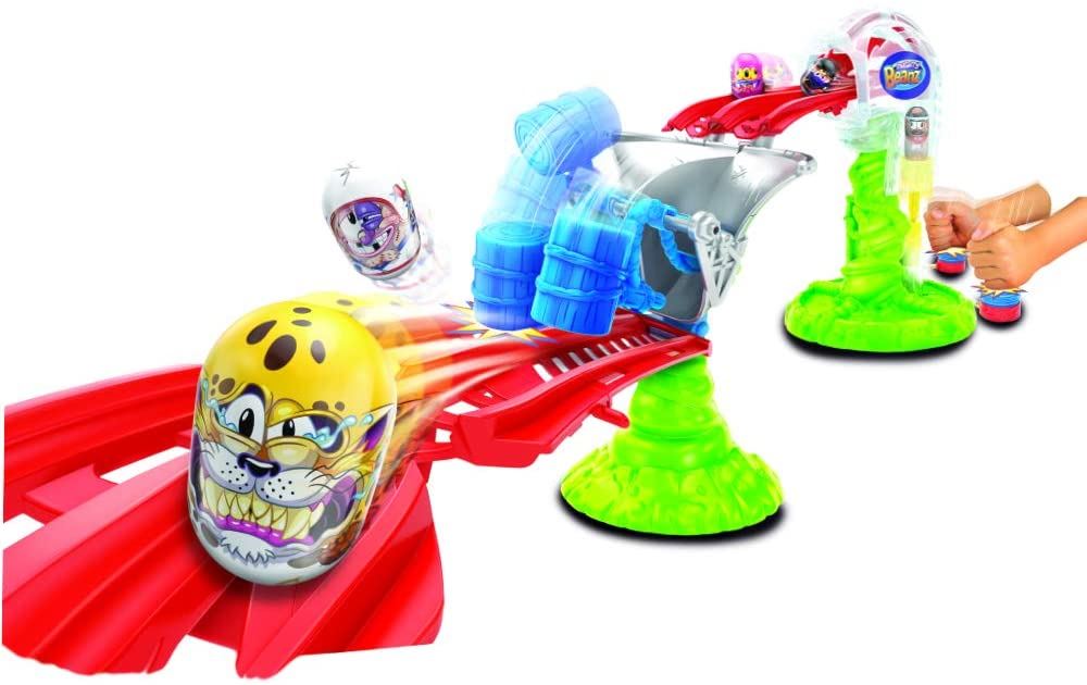Argos Mighty Beanz Promotions