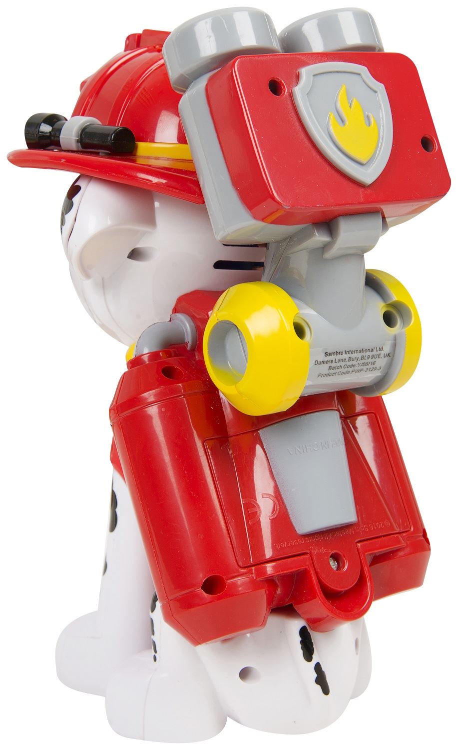 Paw Patrol Marshall, Chase, Skye Bubble Blower Machine | eBay