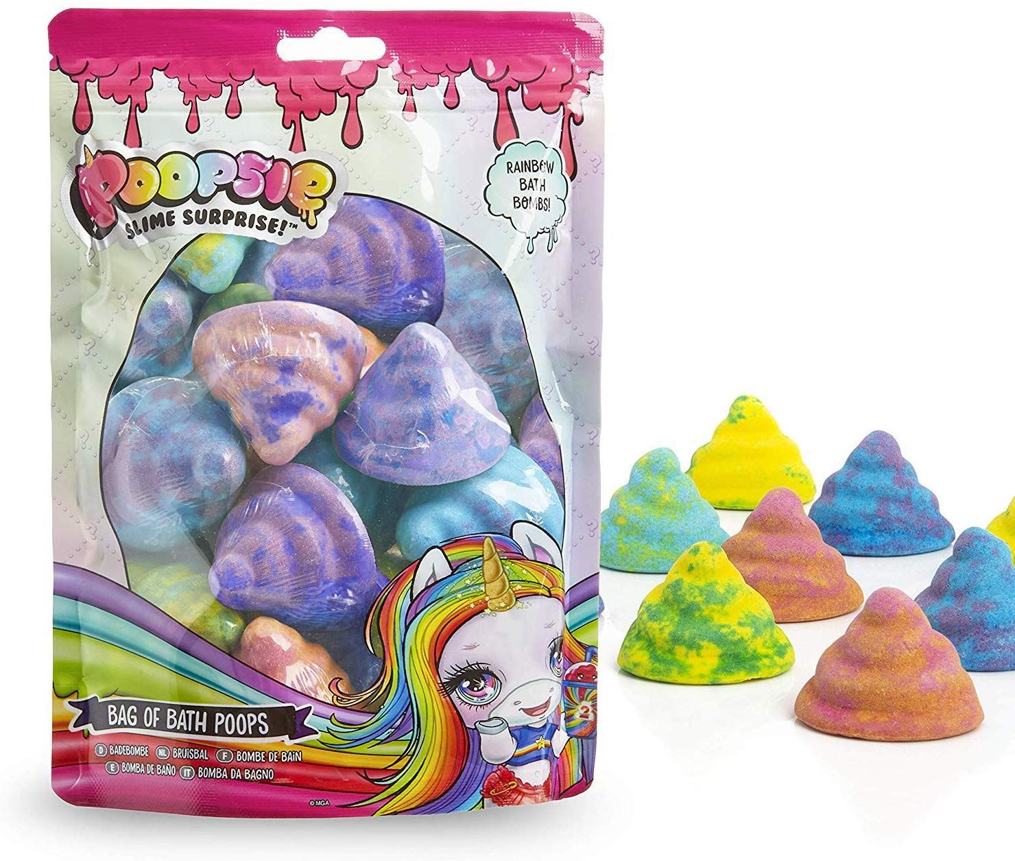 poopsie slime surprise big