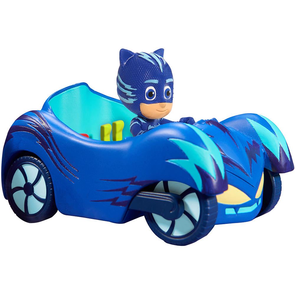 PJ Masks Vehicle & Figure Playset Cat Car, GekkoMobile, Owl Glider eBay