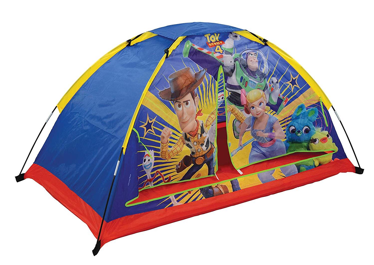 Disney Toy Story 4 My Dream Den Kids Play Tent with Lights