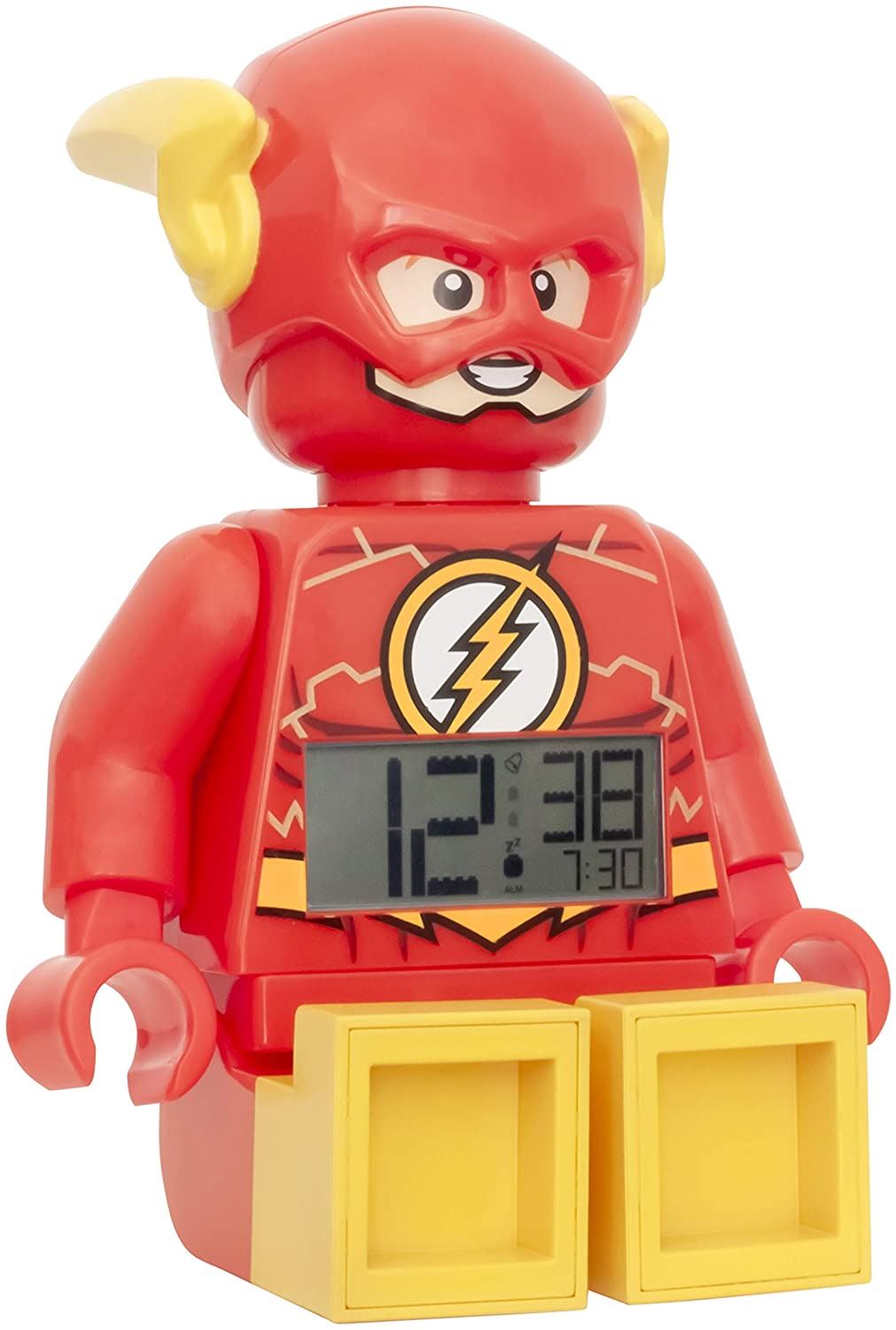 Lego Dc Comics The Flash Clock Digital Alarm Clock Ebay Lego Dc Comics The Flash Clock Digital Alarm Clock Ebay