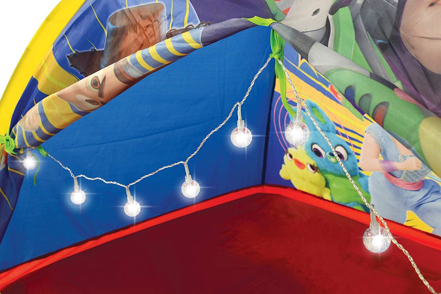 Disney Toy Story 4 My Dream Den Kids Play Tent with Lights