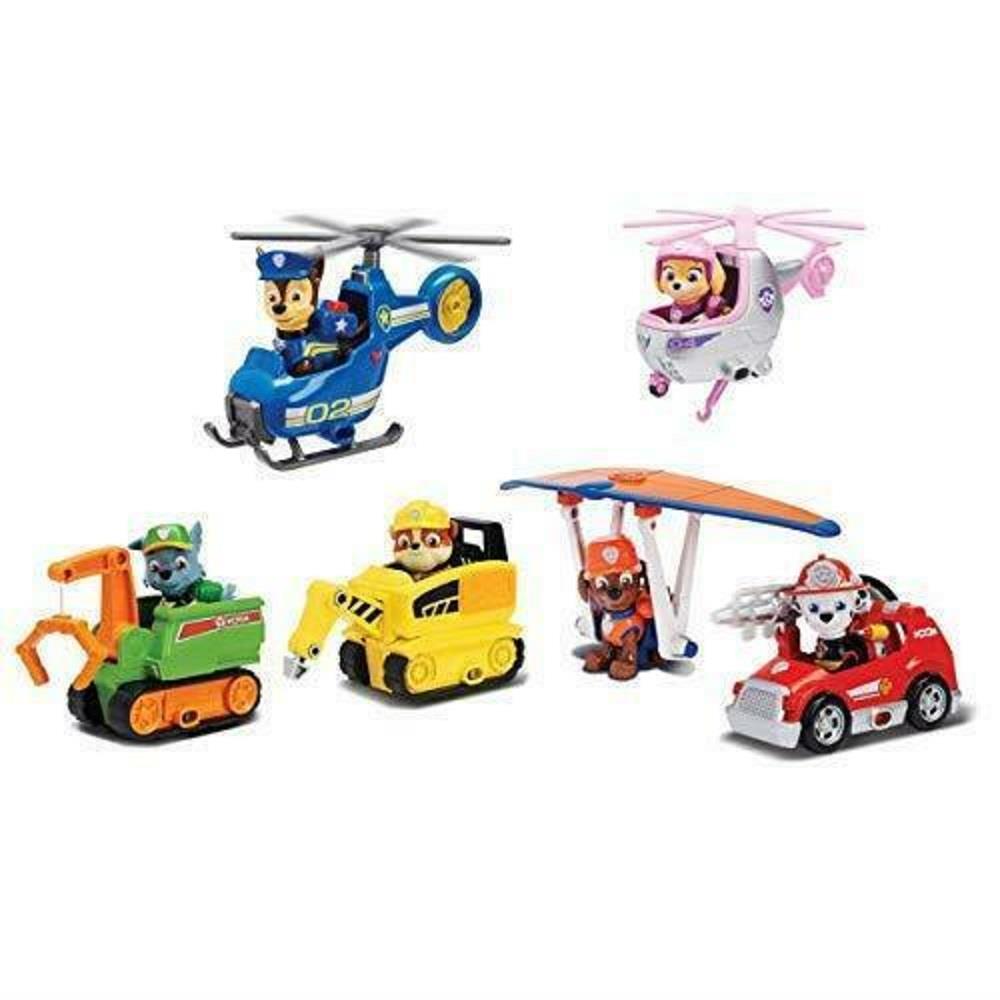 paw patrol ultimate rescue set