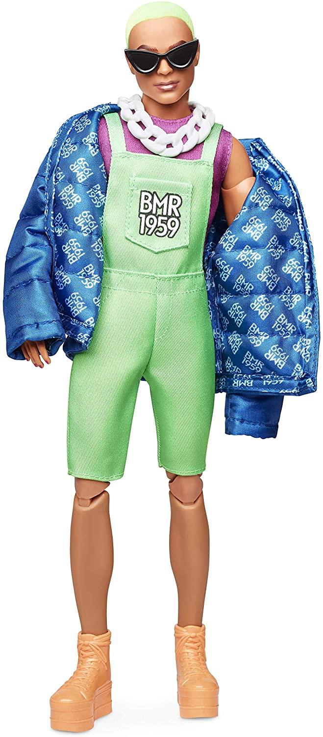 ken doll dress up