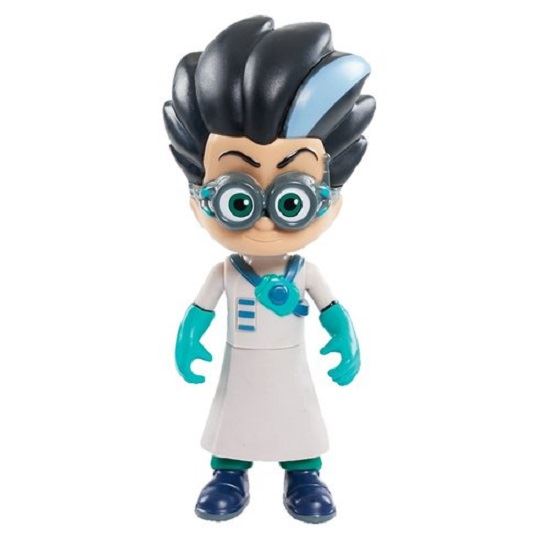 PJ Masks Talking Romeo, Luna Girl, Ninja Night, Gekko, Owlette, Catboy