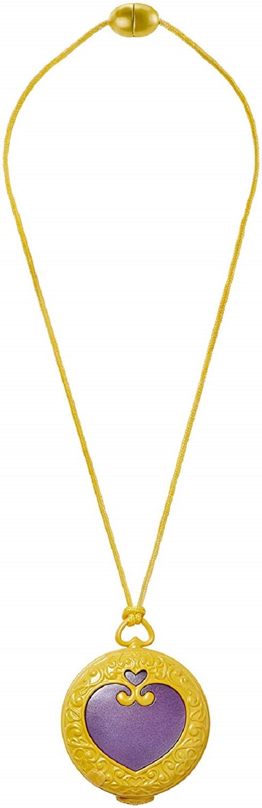 Polly Pocket Tiny Power Magical Light Up Necklace Locket Toy