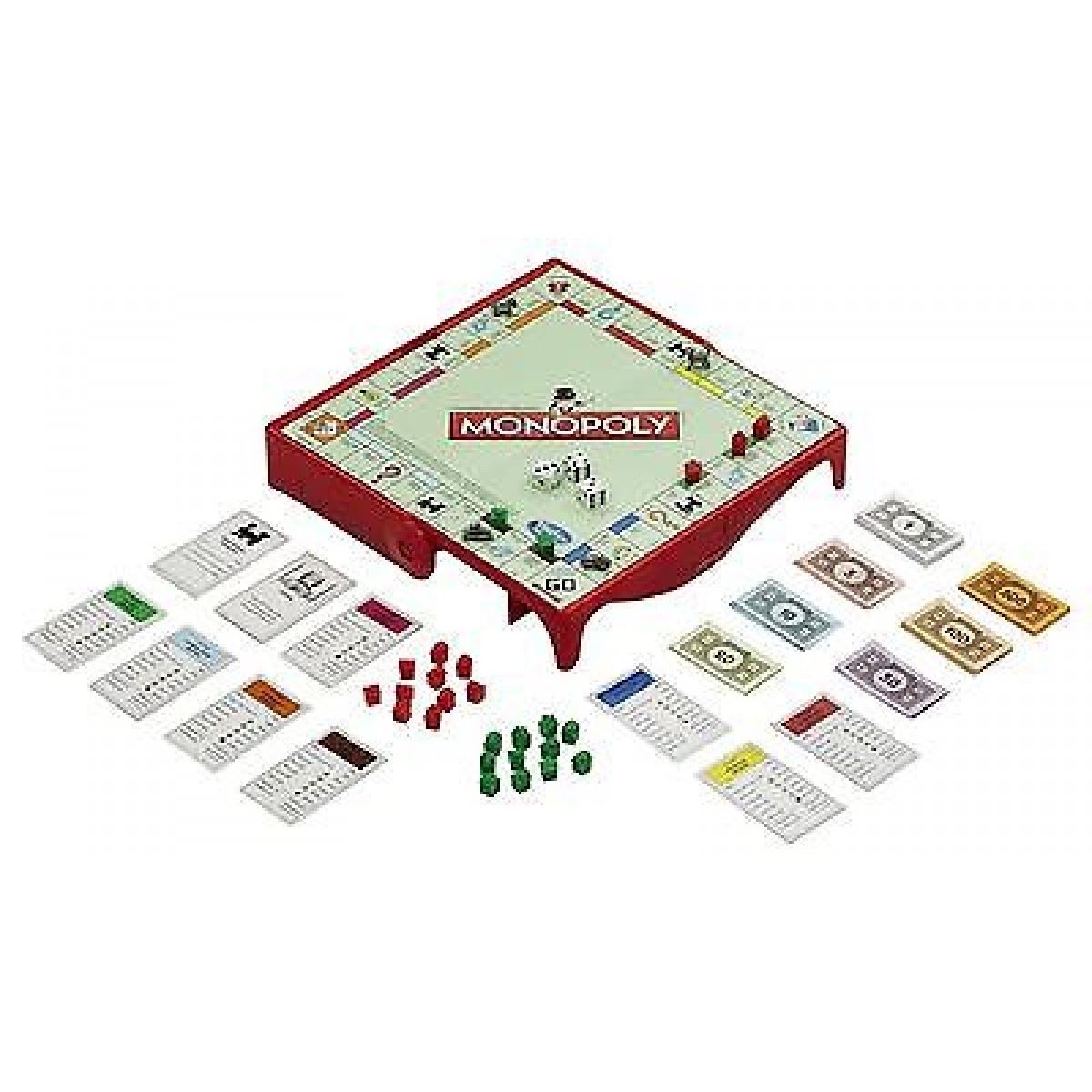 monopoly grab & go